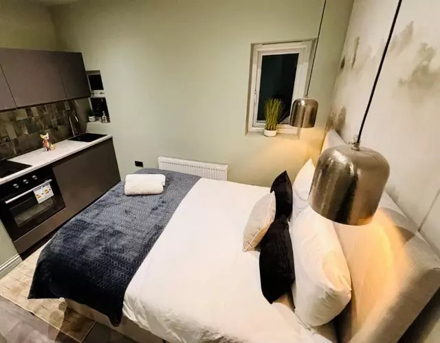 Luxury city centre London flats, ideal for tourists