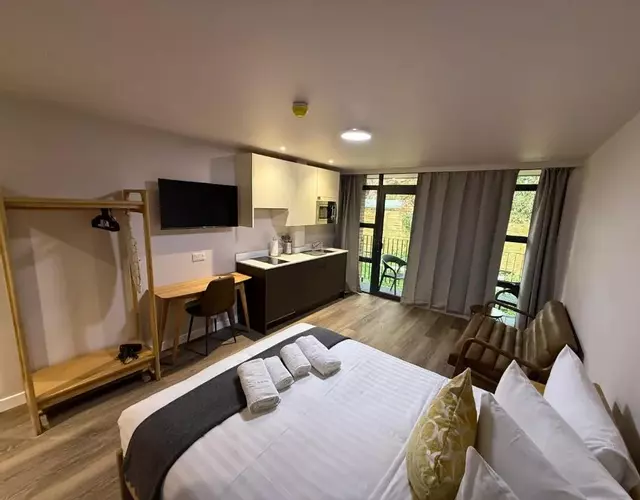 Westciti Caroco Aparthotel