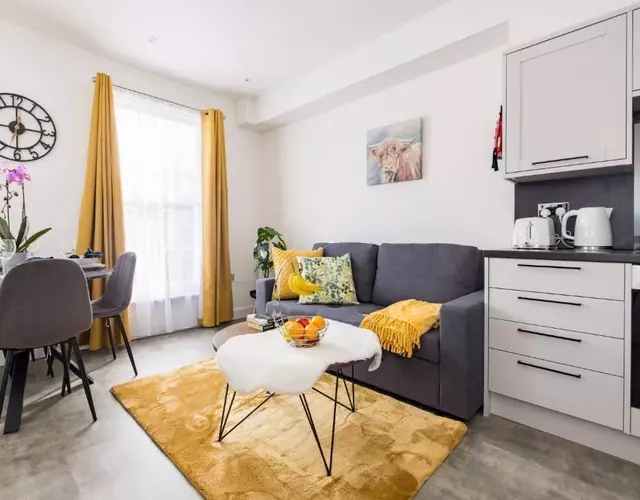 Wild Roses Serviced Apartments - Chelsea