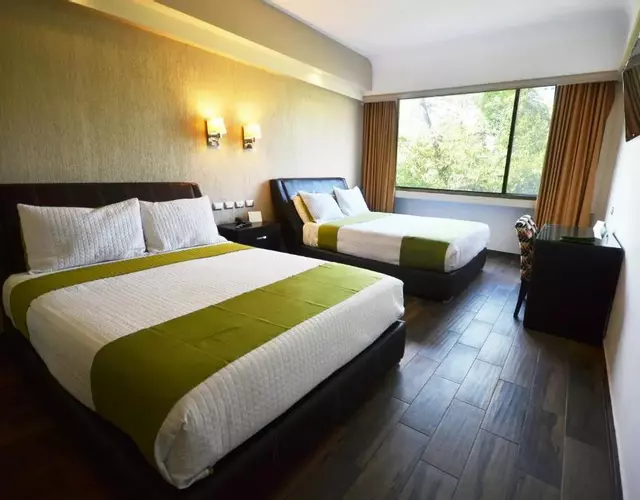 Hotel Diana del Bosque by DOT Urban