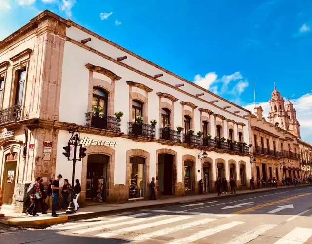 Hotel Herencia By Hosting House