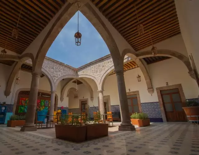 NaNa Vida Hotel Morelia