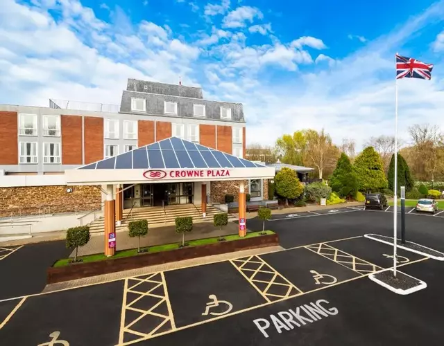 Crowne Plaza Stratford-upon-Avon by IHG