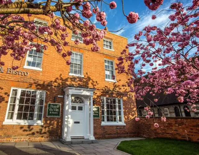 Hotel Du Vin Stratford