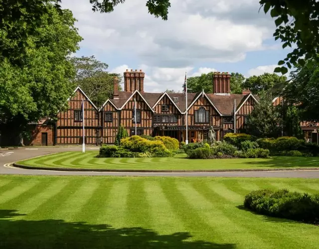 Macdonald Alveston Manor Hotel & Spa