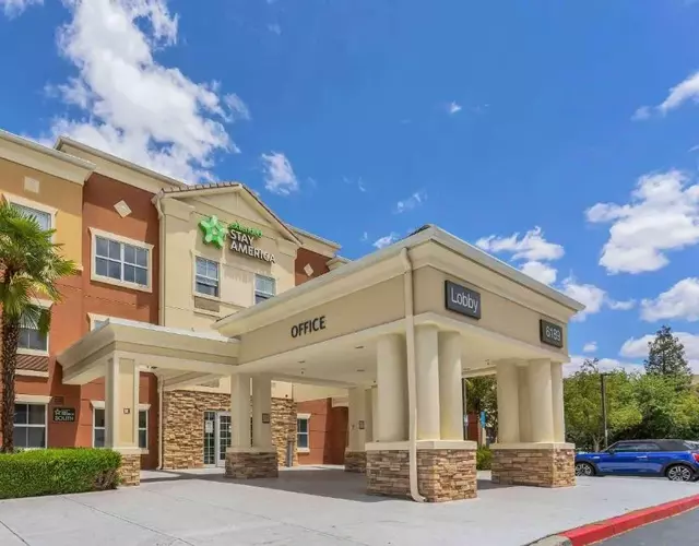 Extended Stay America Suites - San Jose - Edenvale - South