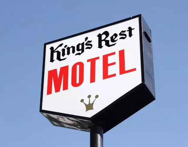 King's Rest Motel