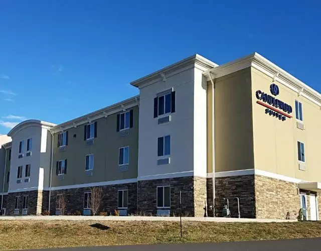 Candlewood Suites Morgantown-Univ West Virginia by IHG