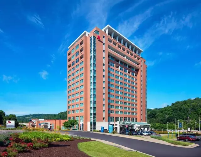 Morgantown Marriott at Waterfront Place