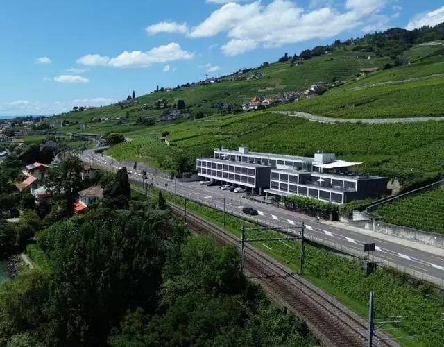 Hotel Lavaux
