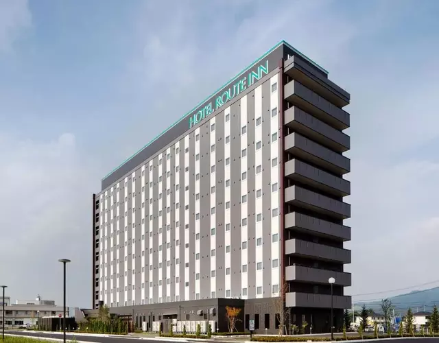 Hotel Route-Inn Yahaba