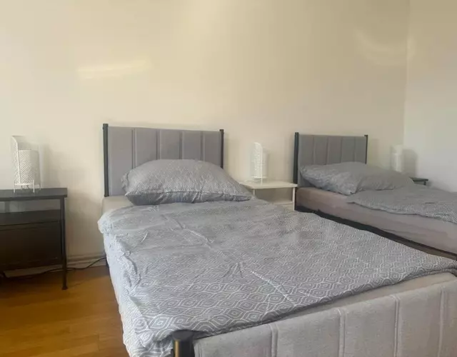 großzügige Monteurwohnung für 6