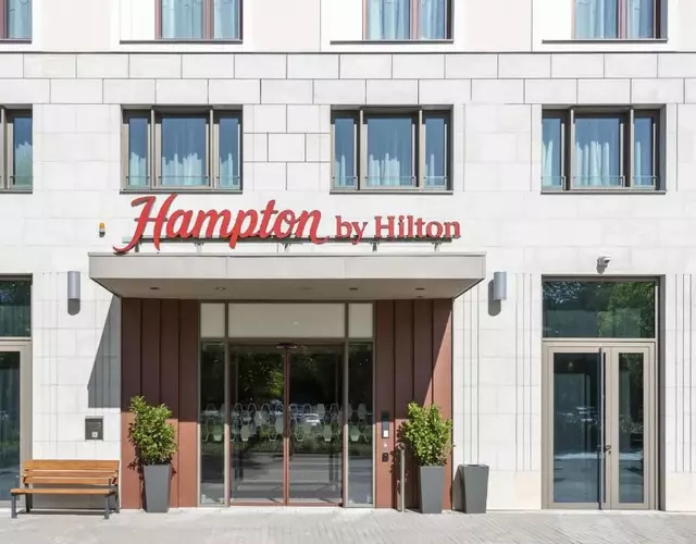 Hampton By Hilton Dresden City Centre
