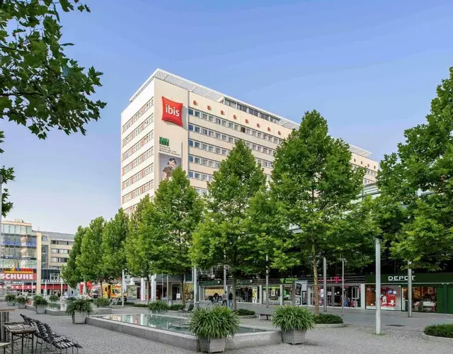 ibis Dresden Zentrum