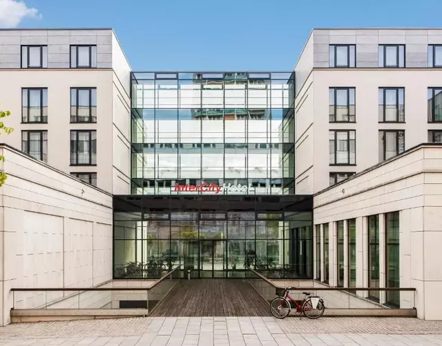 IntercityHotel Dresden