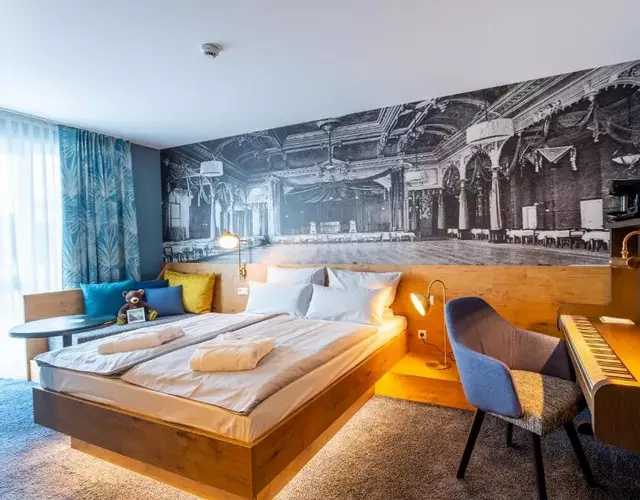mightyTwice Hotel Dresden