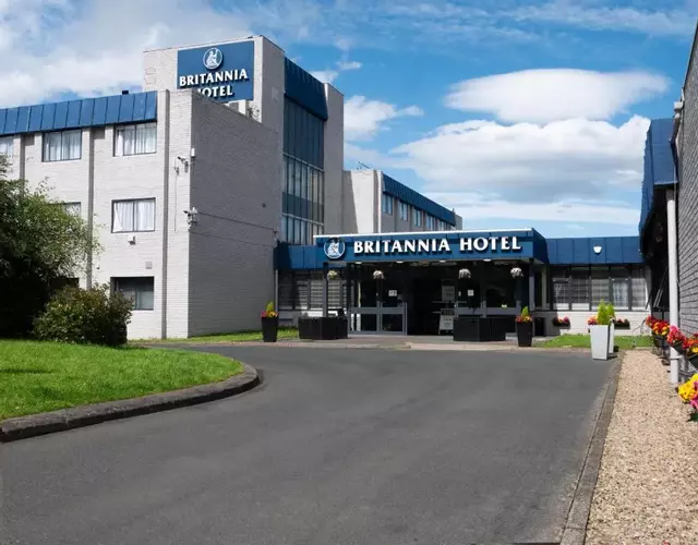 Britannia Hotel Newcastle Airport