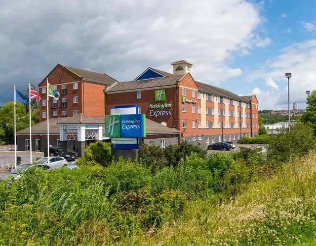 Holiday Inn Express Newcastle Gateshead by IHG