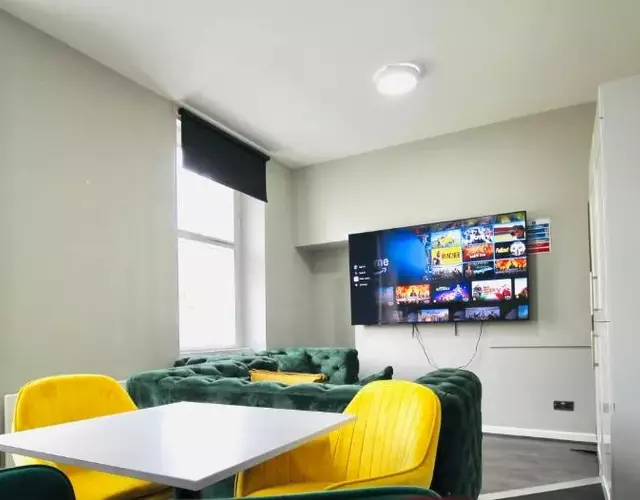 NE1 City Studios & Apartments