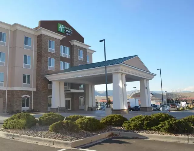 Holiday Inn Express & Suites Golden by IHG