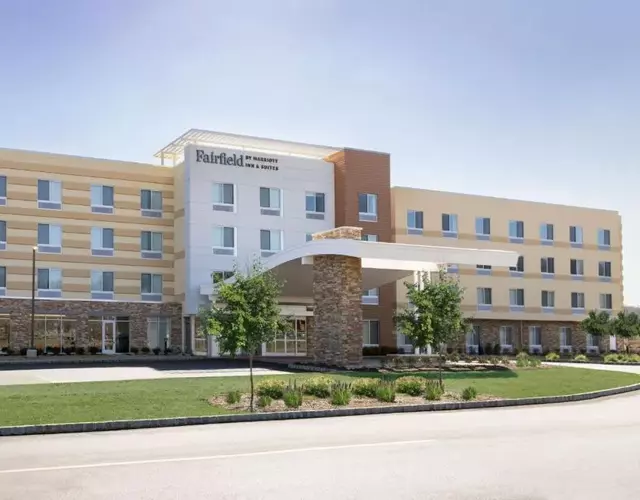 Fairfield by Marriott Inn & Suites Rockaway