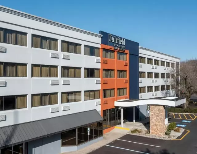 Fairfield Inn & Suites Parsippany