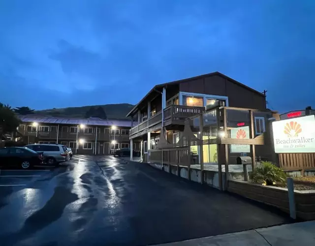 Beachwalker Inn Cayucos