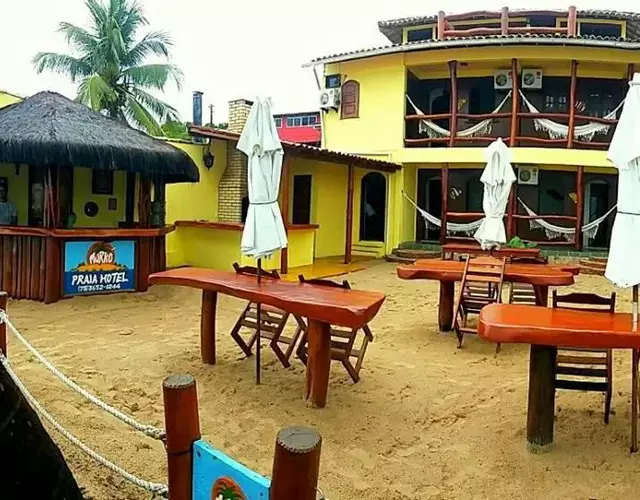 Morro Beach Hotel