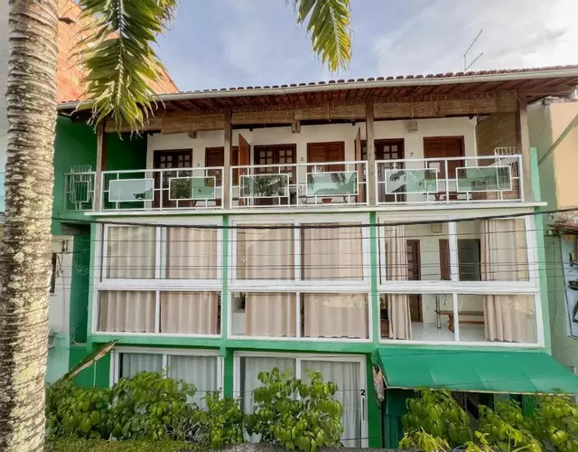 Pousada Brasil Caribe