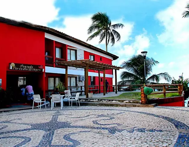 Pousada Porto dos Milagres