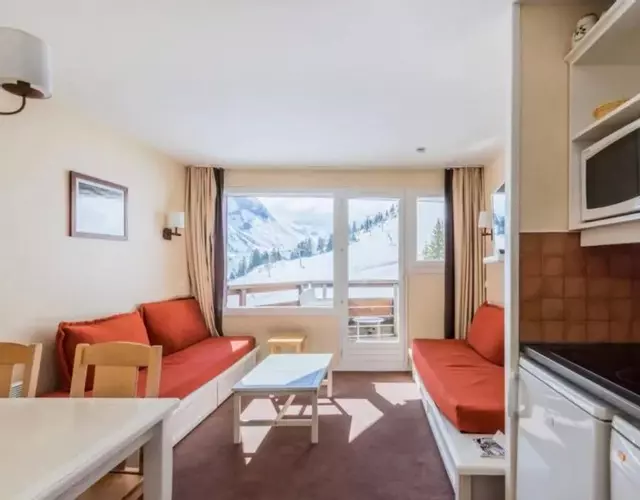 Avoriaz - Portes du Soleil : Aux pieds des pistes