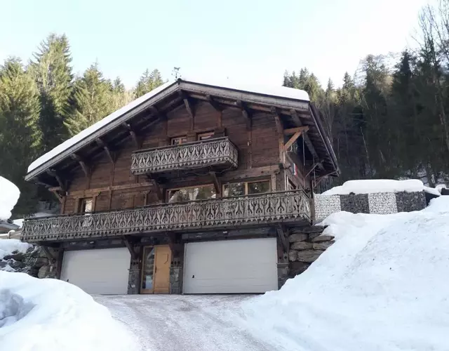 chalet le plan du rtia