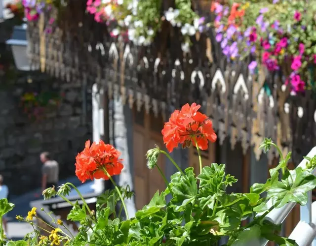 Hotel Rhodos Morzine