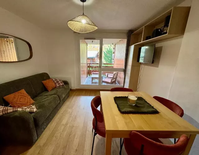 Snow & Sun, Morzine, 4 personnes