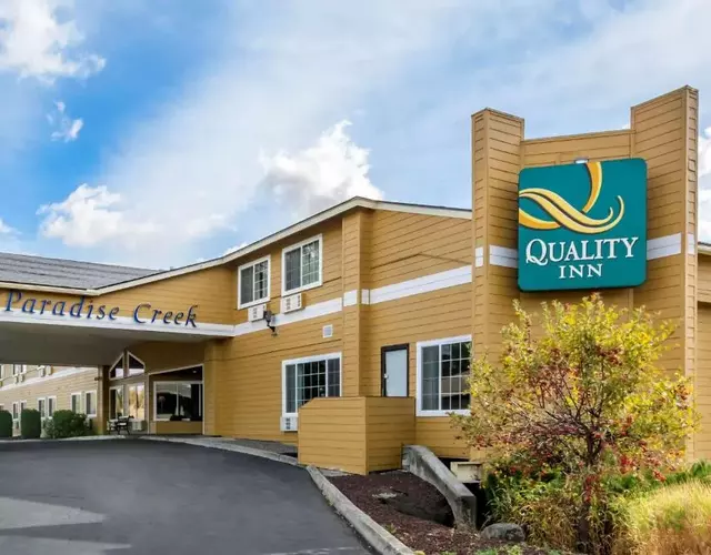 Quality Inn Paradise Creek