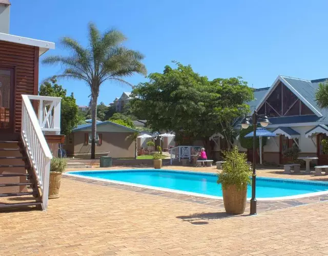 Oceans Hotel & Self Catering