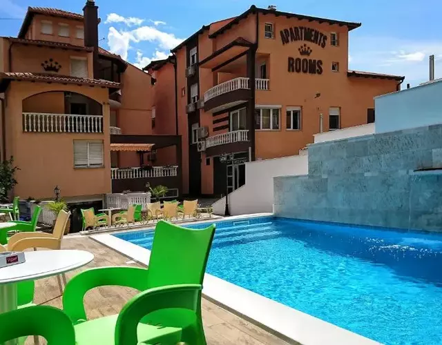 Hotel Villa Nadin