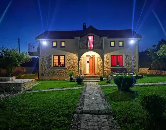 Silent Village Villa with Swimming Pool