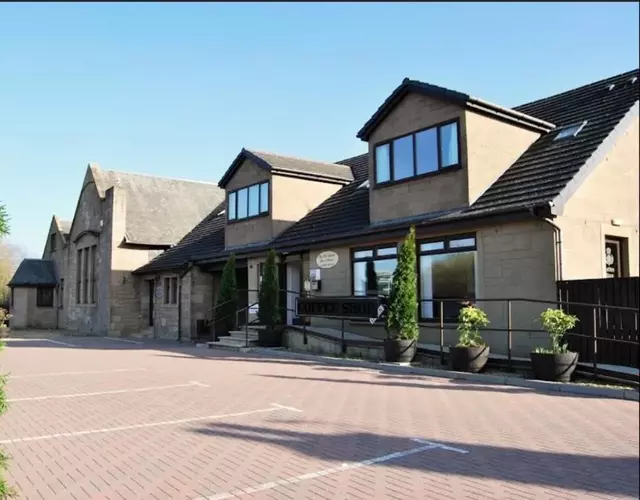 The Old Schoolhouse Hotel