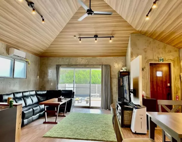 恩納村リゾート貸別荘 COCO PLUS No1