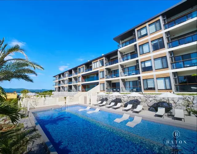 BATON SUITE Okinawa-kourijima