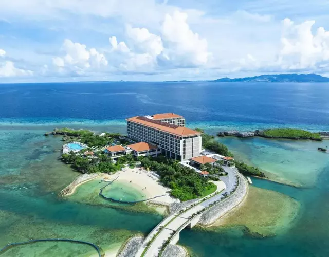 Hyatt Regency Seragaki Island Okinawa