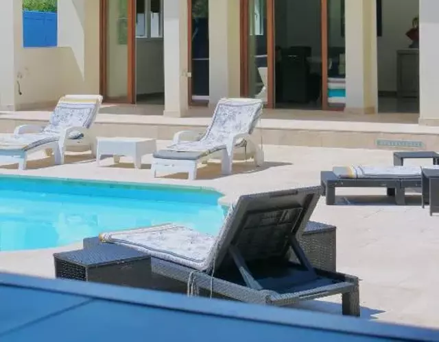 Villa Hacienda - Luxury House Mougins - Pool - AC