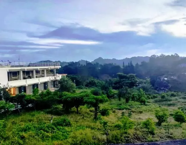 7BHK Hill Villa