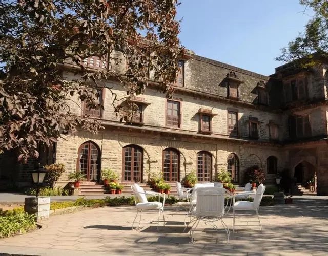 Palace Hotel - Bikaner House