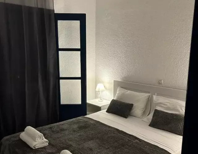 Κατάλυμα στην Ουρανούπολη