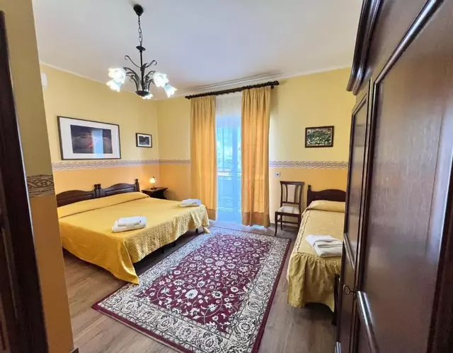 Ai Tre Parchi Bed And Bike