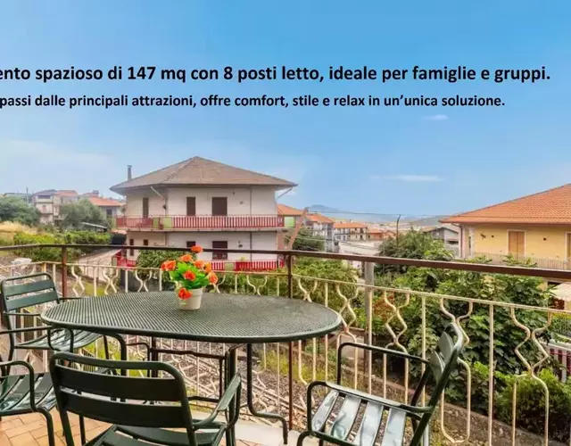 Appartamento Turistico - Rosina Etna Taormina