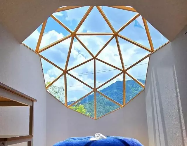 Fuji Dome Glamping