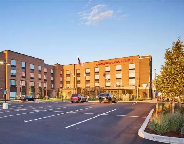 Hampton Inn & Suites Hood River